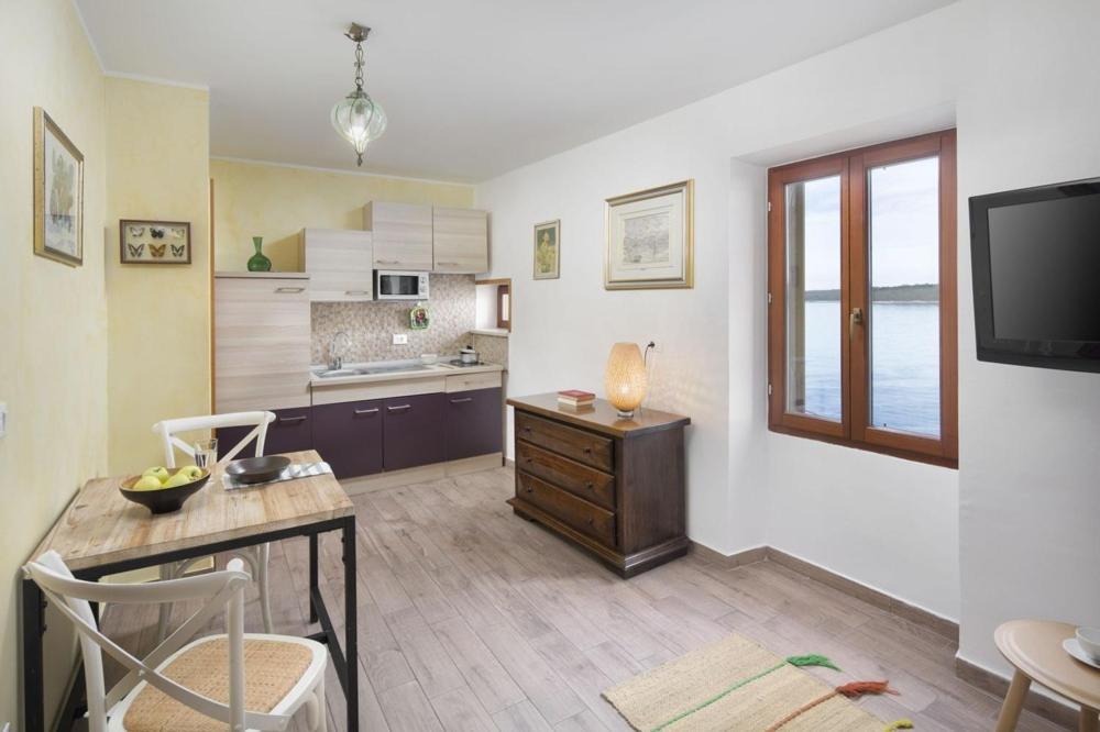 Apartment Castello Rovinj Buitenkant foto