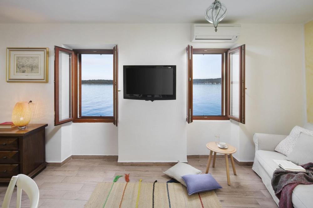 Apartment Castello Rovinj Buitenkant foto